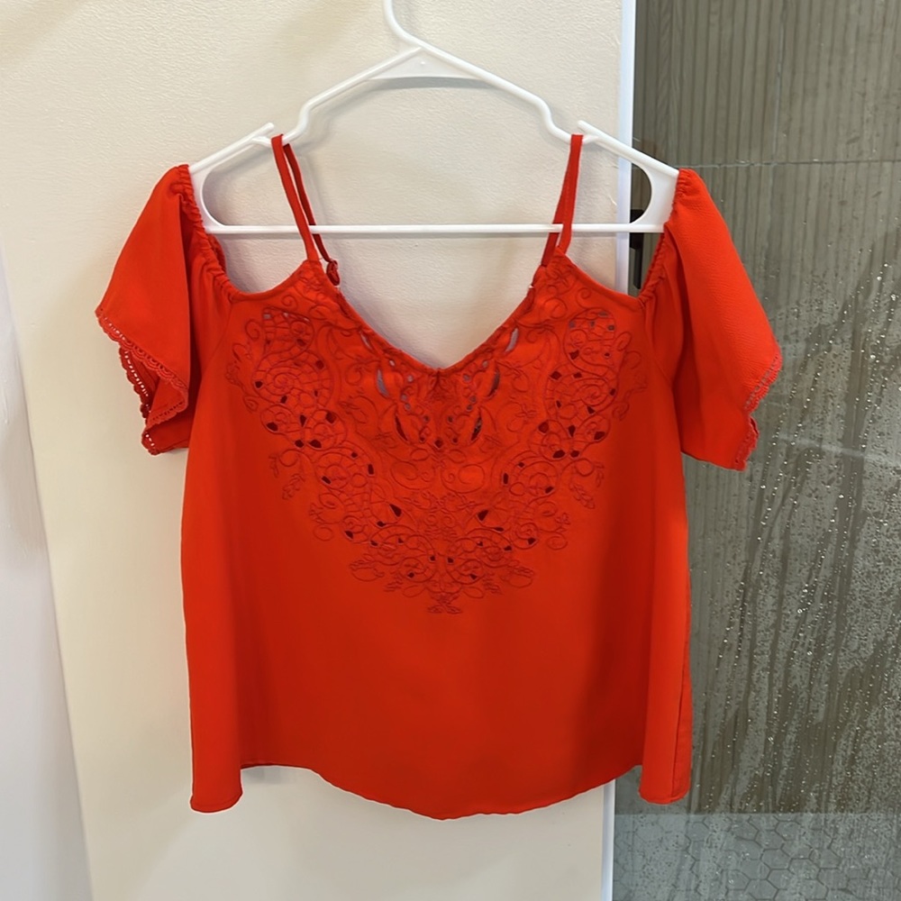 Off Shoulder Tank